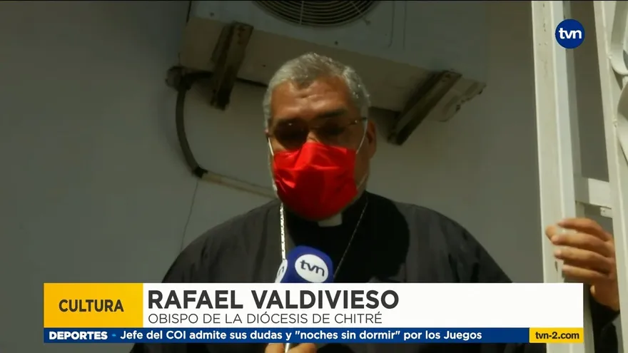 Realizan misa en honor a Santa Librada