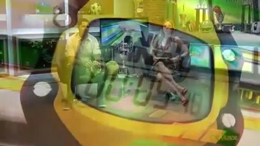 Minuto Final 24 de abril del 2012 Parte 3