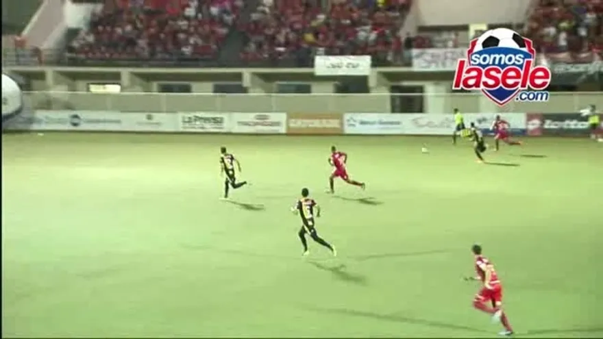 Resumen / San Francisco 1 - 0 Chorrillo