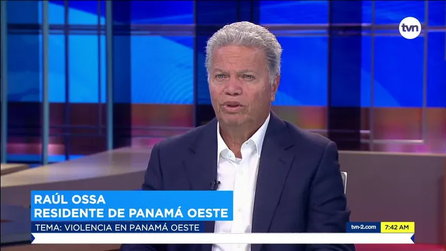 Analizan el impacto de la violencia en Panamá Oeste