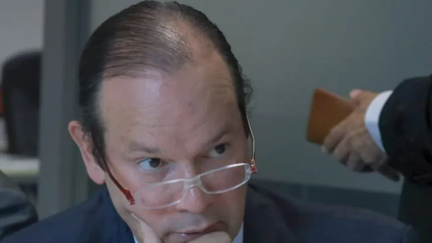 Canciller Javier Martínez-Acha