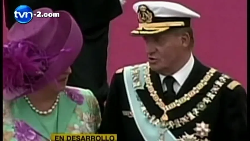 Surgen reacciones en Panamá tras anuncio de Rey Juan Carlos I