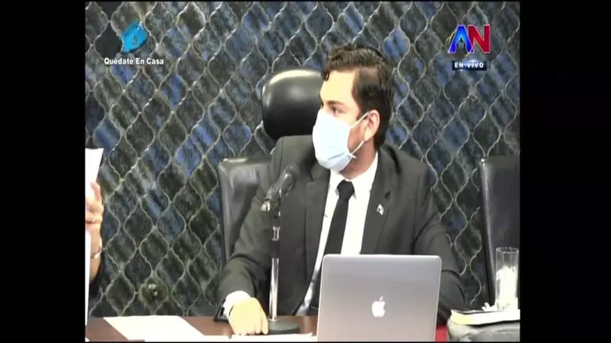 Aprueban en primer debate las modificaciones al reglamento interno de la Asamblea