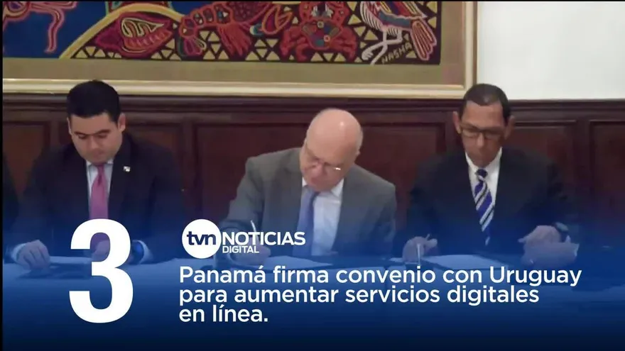 TOP 5 TVN Noticias del 16 de diciembre de 2019