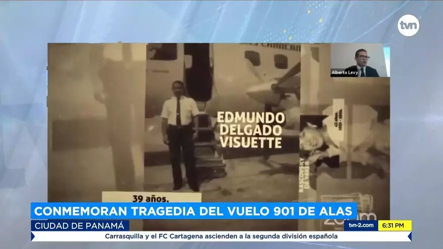 Conmemoran aniversario de tragedia del vuelo de ALAS