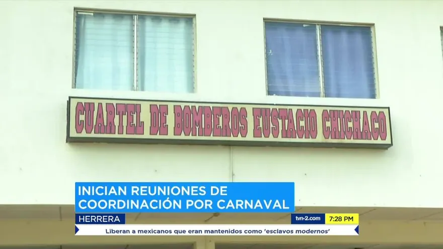 Inician reuniones de coordinación por carnaval