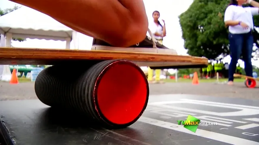 Skate impulsa su disciplina deportiva