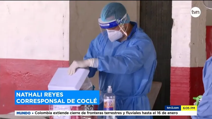 Autoridades de salud de las provincias toman medidas en pandemia