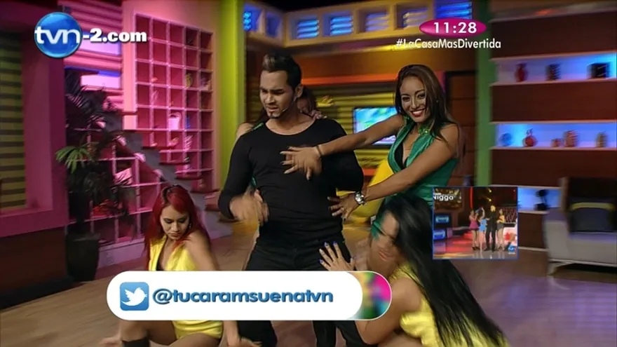 Cross de Tu Cara Me Suena - Domil de Ricky martin