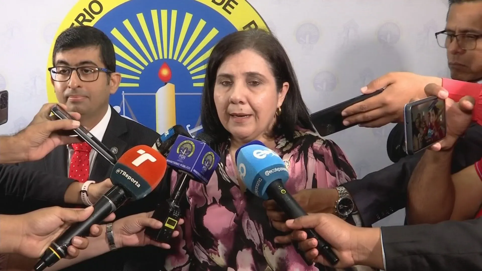 Ruth Morcillo, fiscal en el caso Odebrecht.