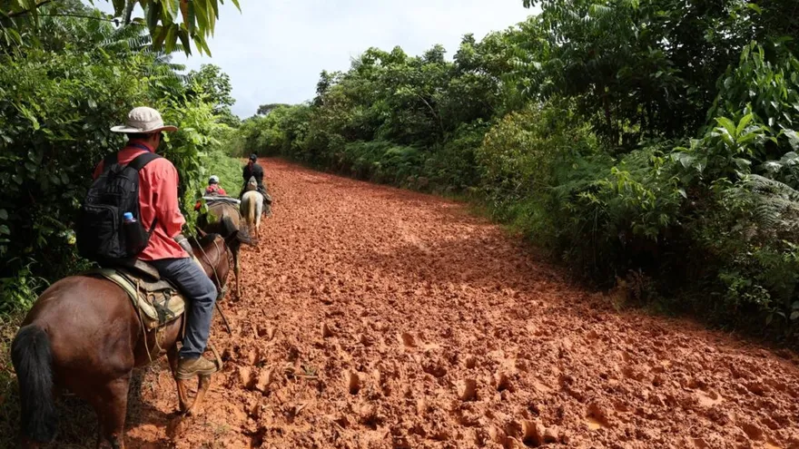 Canal adjudica carreteras en Río Indio mientras avanza proyecto de nuevo lago y proceso de reasentamiento