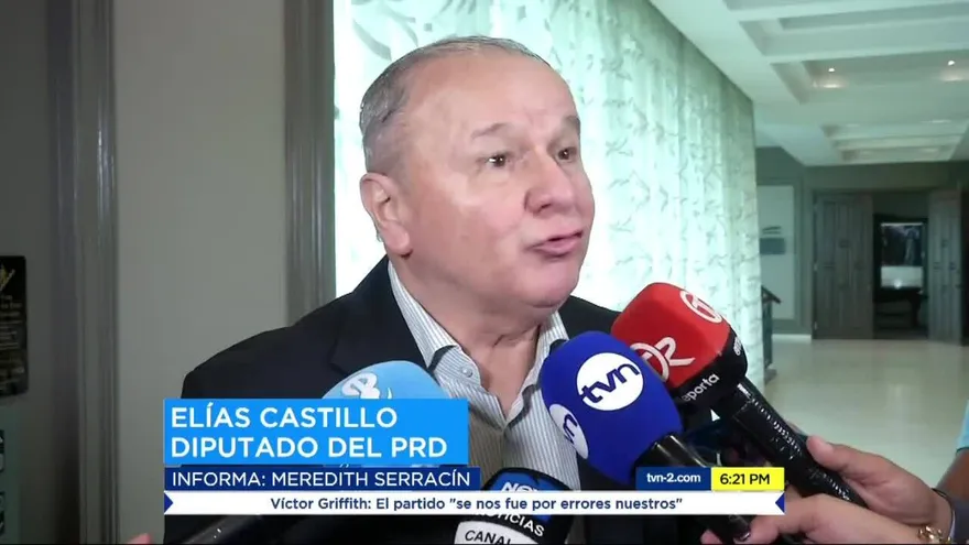 Miembros del PRD se reúnen con el presidente electo ‘Nito’ Cortizo