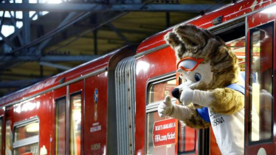 Rusia recibirá una oleada de Latinos para el Mundial de fútbol