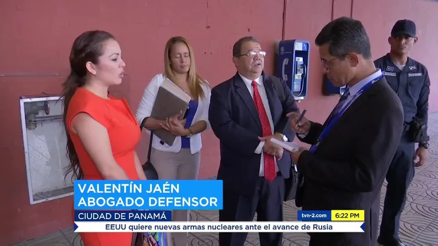 Cambian medida cautelar a Roxana Norato por caso ‘El Gallero’