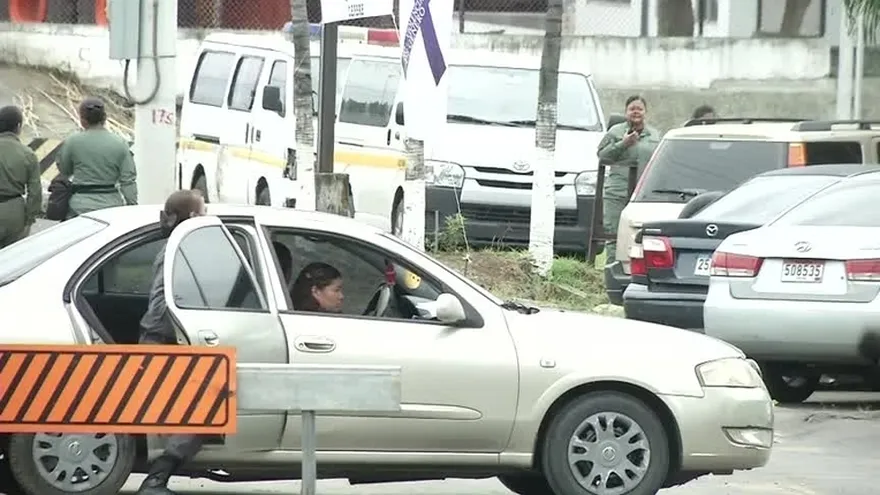 Se registra hecho confuso en el Centro Femenino de Rehabilitación