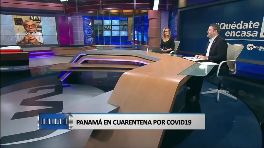 Bloque 1: Análisis de la crisis provocada por los casos de coronavirus en Panamá