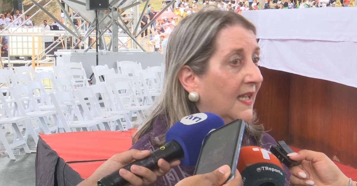 Erradicar la pobreza infantil es tarea de todos, afirma la nueva defensora del Pueblo, Angela Russo