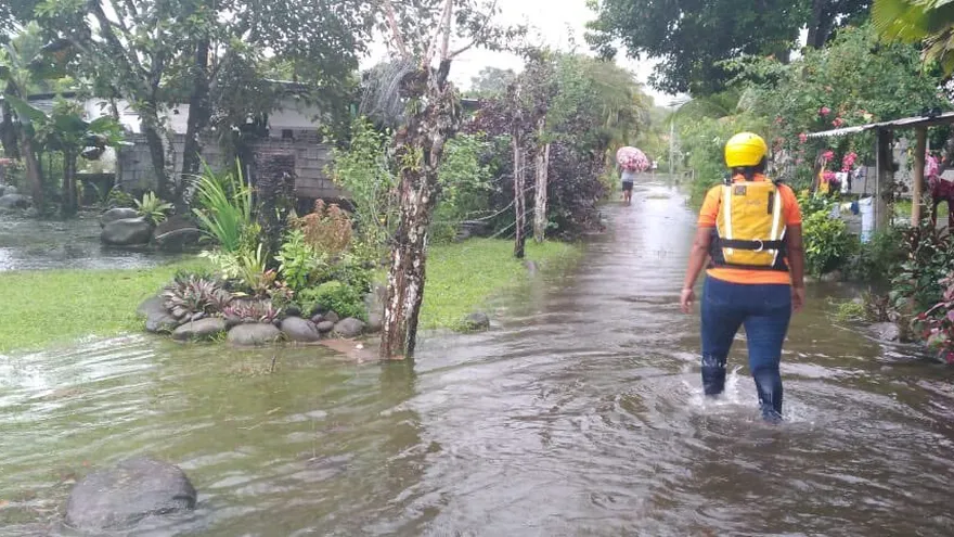 Afectaciones en Chilibre y Chiriquí.