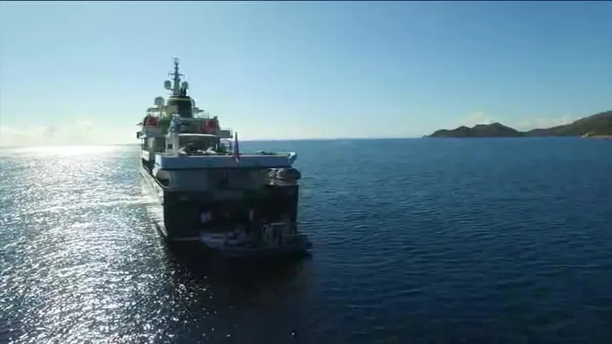 Una expedición medirá el impacto del ser humano en el mar