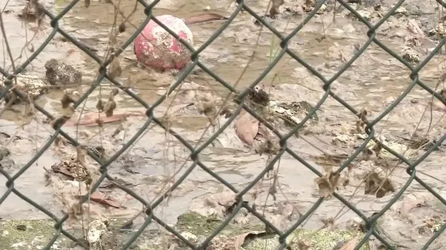 Desesperación por desborde de aguas servidas