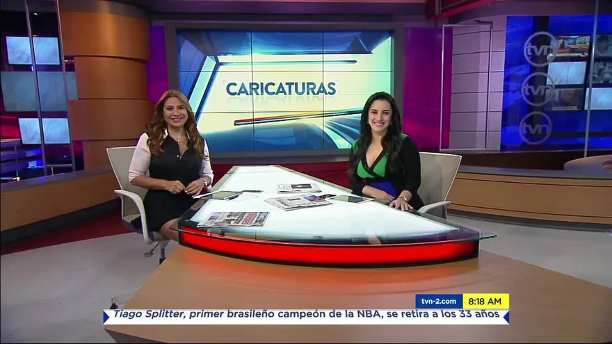 Noticiero AM 20 de febrero del 2018 - Bloque 4