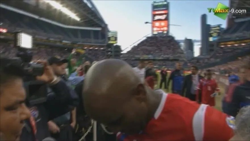 Felipe Baloy: "El partido que viene hay que ganarlo"