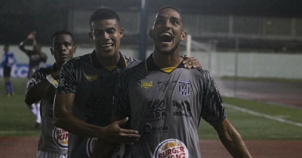 CAI llegó a Colón y se llevó los tres puntos de la casa del Árabe Unido