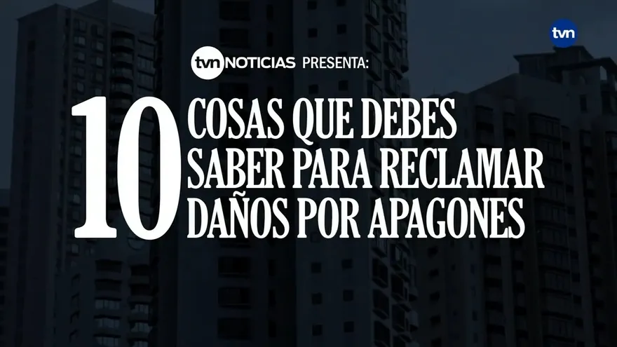 10 cosas que debes saber para reclamar daños por apagones