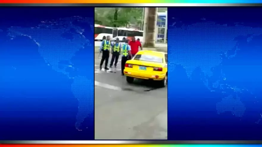 ATTT cancelará certificado de operación a taxista