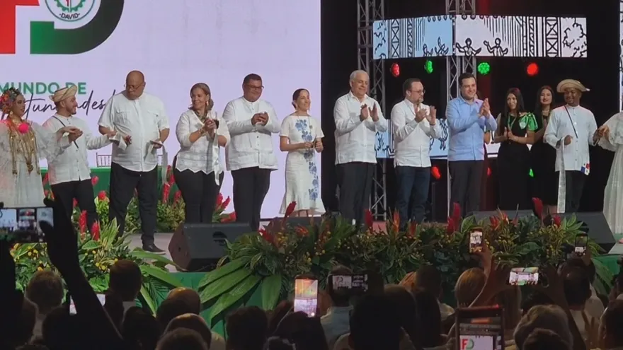 Inauguran la Feria Internacional de David