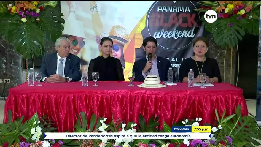 Lanzan tercera entrega del Panamá Black Weekend