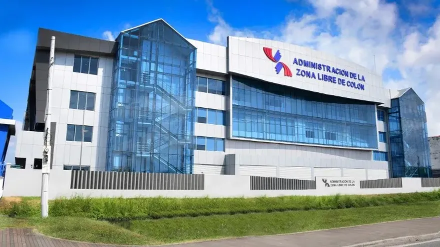 Zona Libre de Colón.