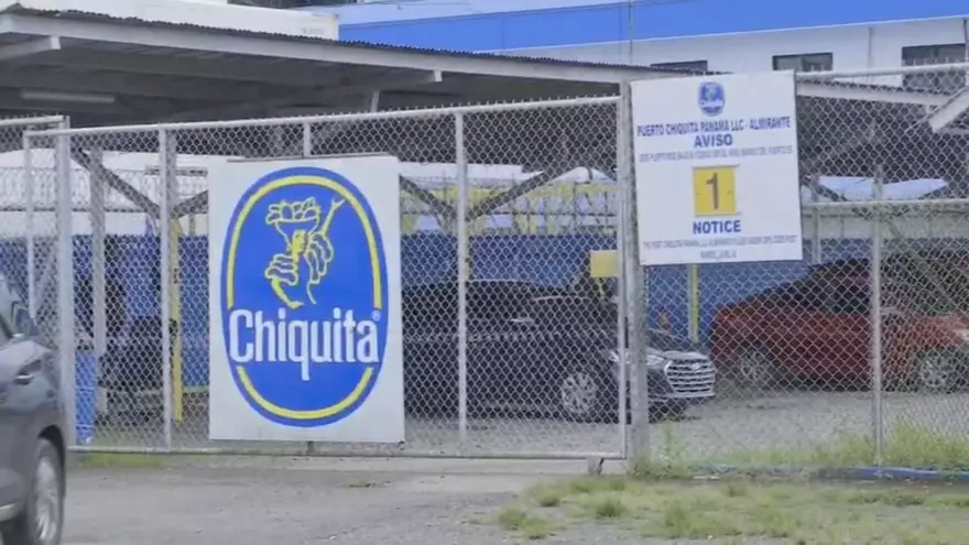 Chiquita Brands regresa a Panamá y retomará sus operaciones en Bocas del Toro