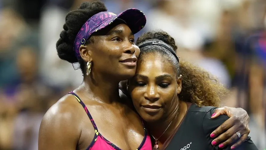 Williams sisters, Wawrinka receive US Open wild cards