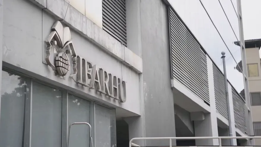 Instalaciones del Ifarhu