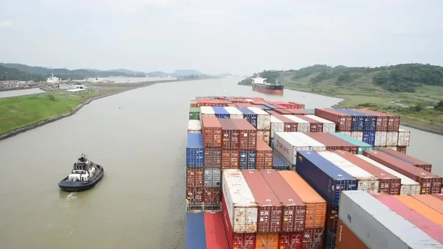 El Canal ampliado llega a su primer año de funcionamiento