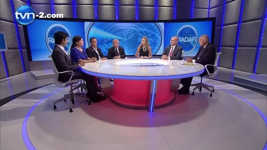 Bloque 7: Reacciones tras las protestas ocurridas en el Instituto Nacional