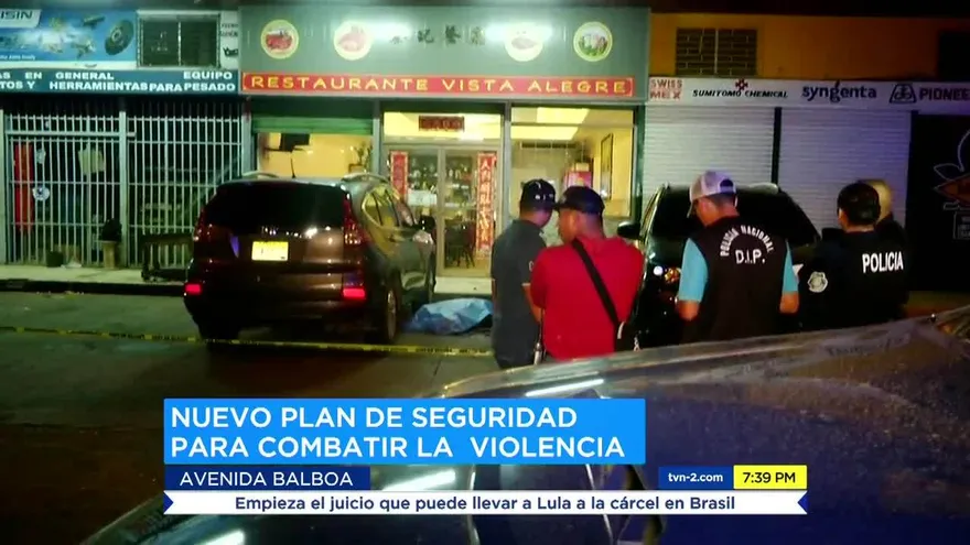 Presentan nuevo plan estratégico de seguridad