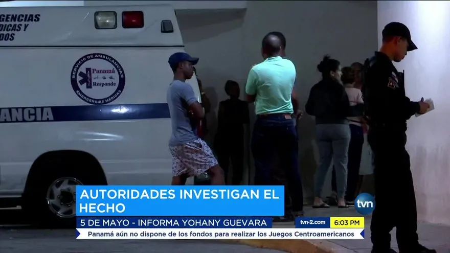 Delincuentes en bicicleta hieren de bala un hombre en Panamá Este