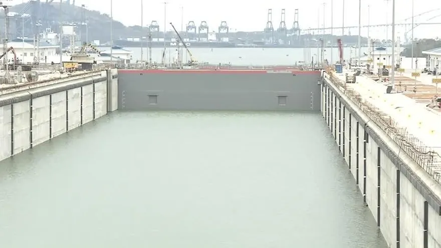 Once mandatarios confirman asistencia a la inauguración del Canal ampliado