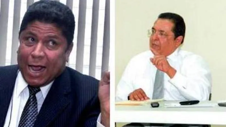 Choque de dirigentes en la "familia béisbol"