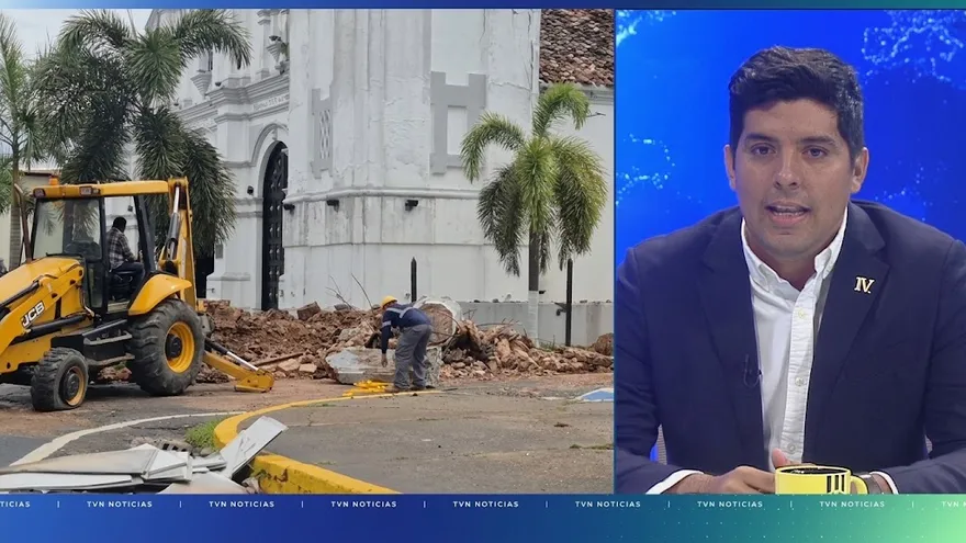 Alcalde de Los Santos cuestiona demora en entrega de fondos para atender a damnificados