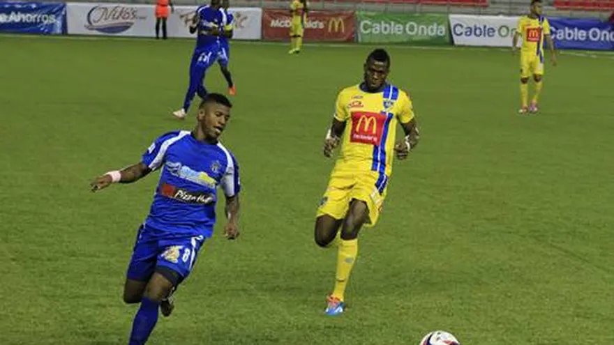 Chorrillo y Árabe igualan, mientras Alianza sale airoso