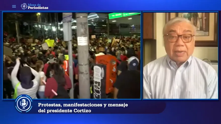 Mesa de Periodistas 25 de octubre de 2023