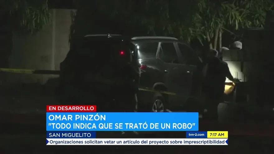 No hay detenidos por crimen de comisionado de la Policía