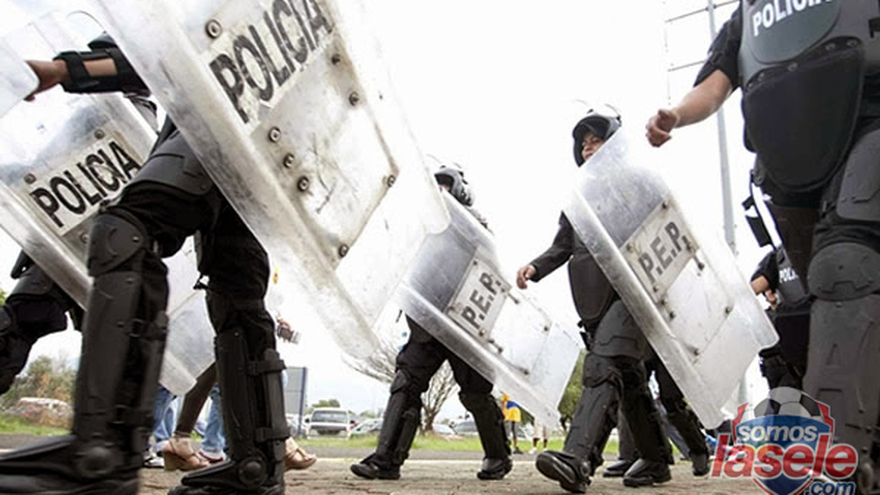 Dispondrán de 250 unidades de seguridad para el México-Panamá