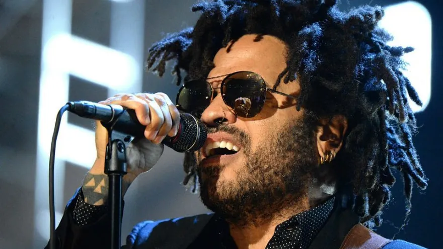 Lenny Kravitz