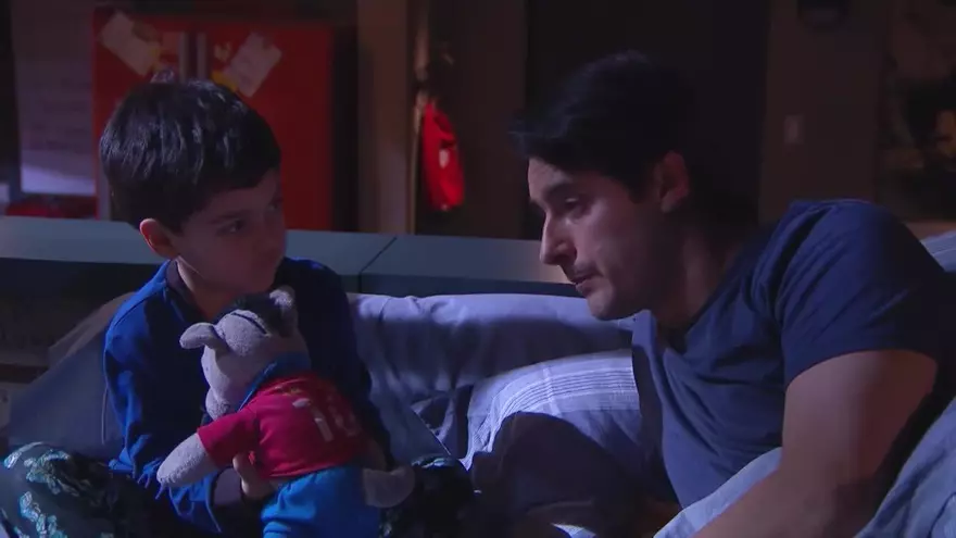 Sres. Papis Capítulo 27: "Los peques ponen los problemas en este capítulo"