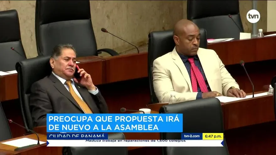 PNUD orientará diálogo sobre reformas constitucionales