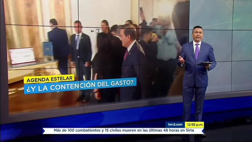 Noticiero MD 2 de diciembre del 2019 - Bloque 4